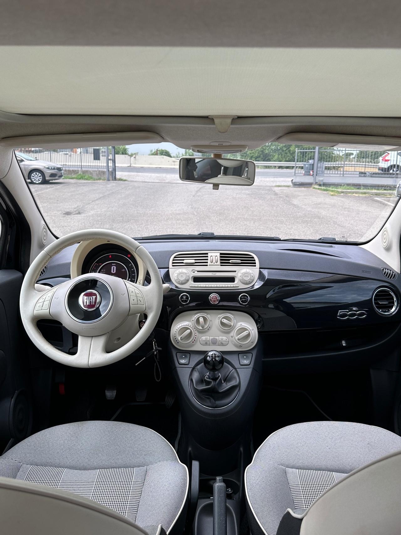 Fiat 500 1.3 Multijet 95 CV Lounge - 2015