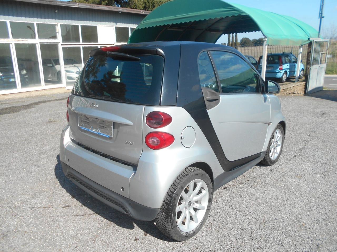 Smart ForTwo 1000 52 kW coupé pulse