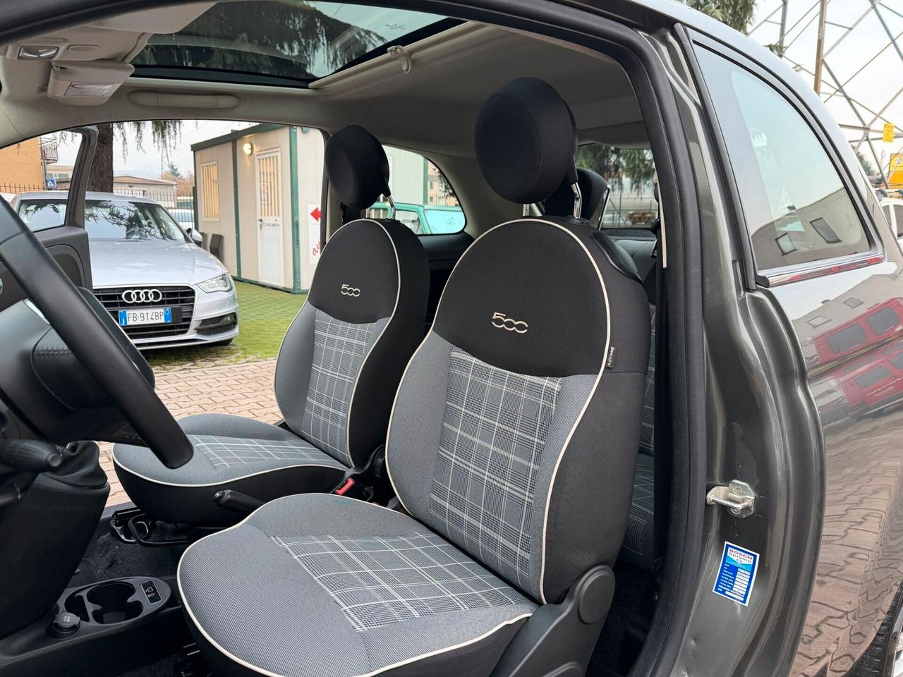 Fiat 500 1.2 Lounge OK NEOPATENTATI