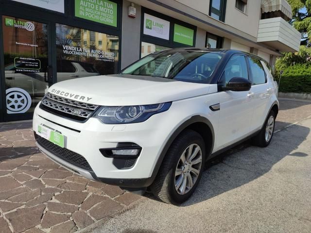 LAND ROVER Discovery Sport hse