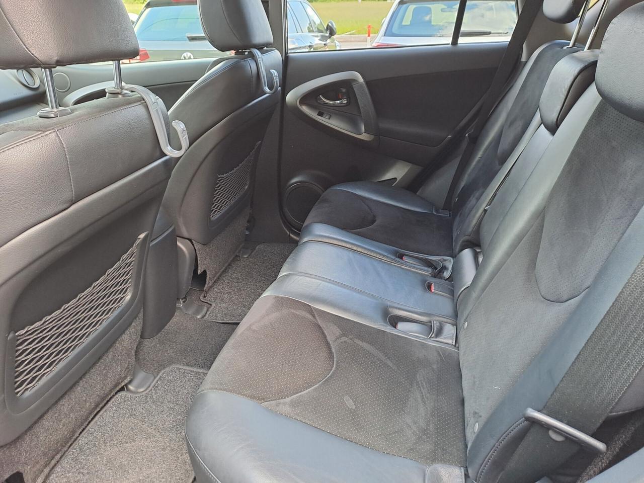 Toyota RAV4 2.2 D-4D 150 CV Exclusive 4x4