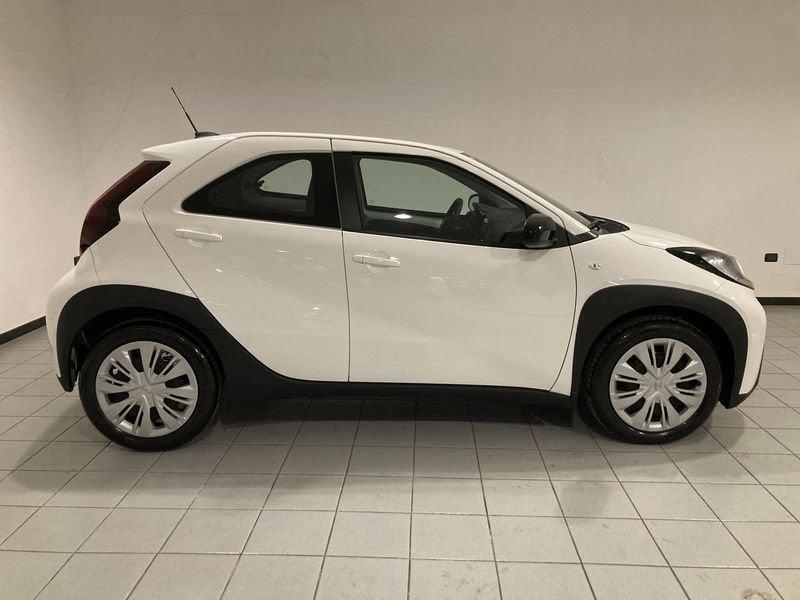 Toyota Aygo X 1.0 VVT-i 72 CV 5 porte Active