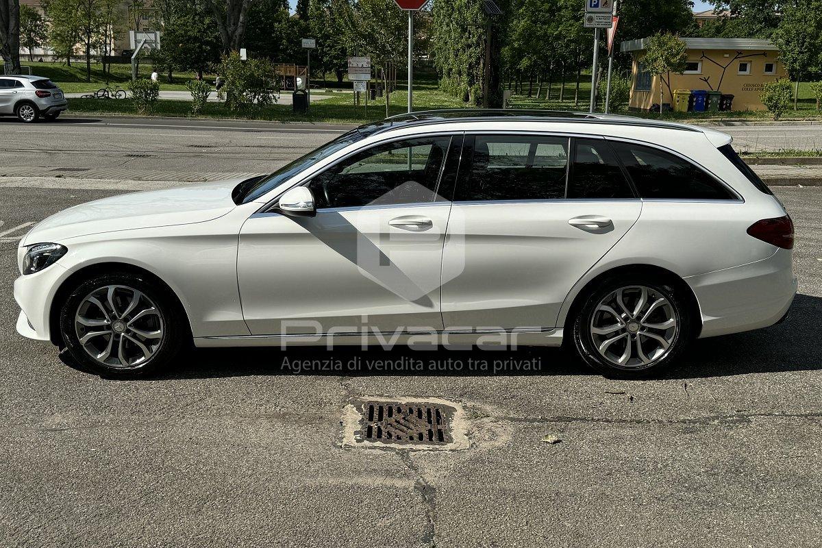 MERCEDES C 220 BlueTEC S.W. Automatic Premium