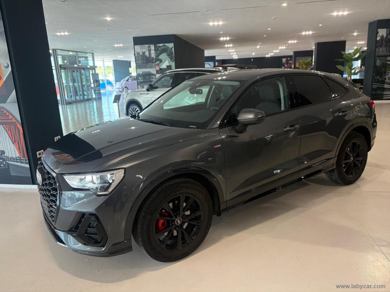 AUDI Q3 SPB 35 TDI quattro S tr. S line ed.