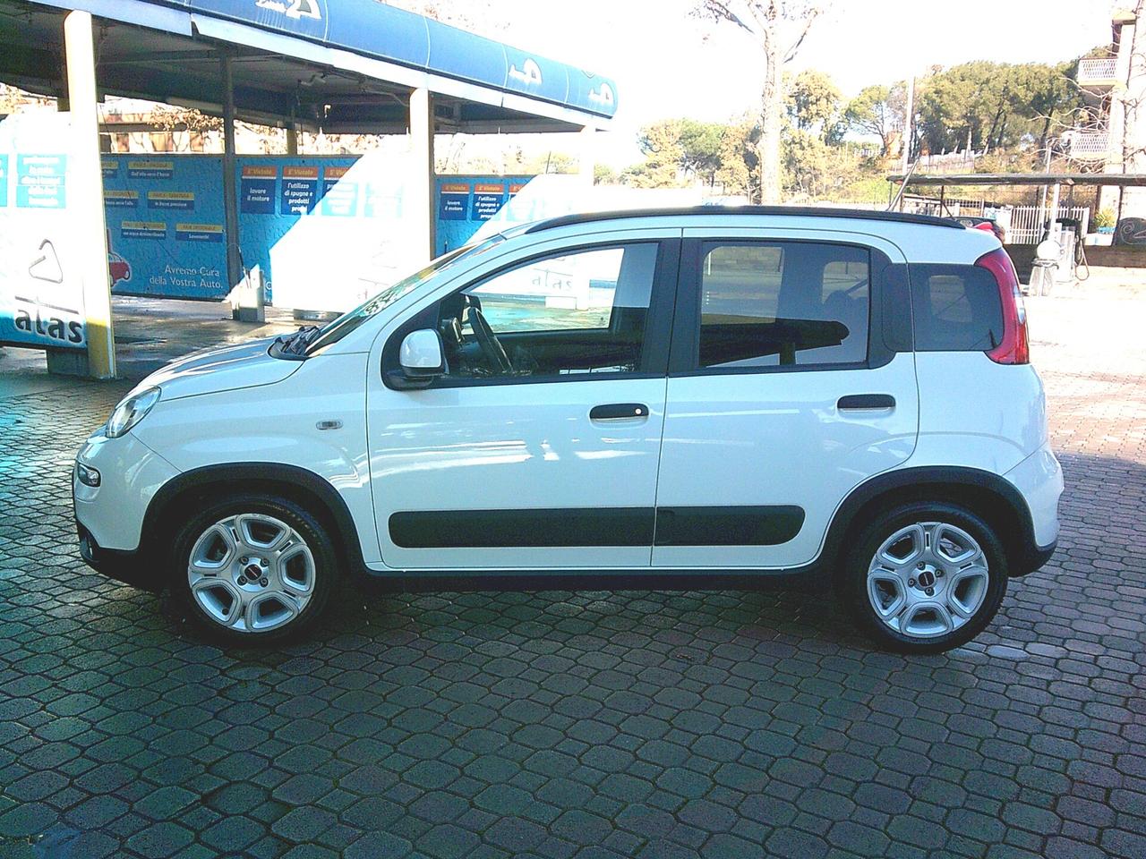 Fiat Panda 1.0 FireFly S&S Hybrid City Life