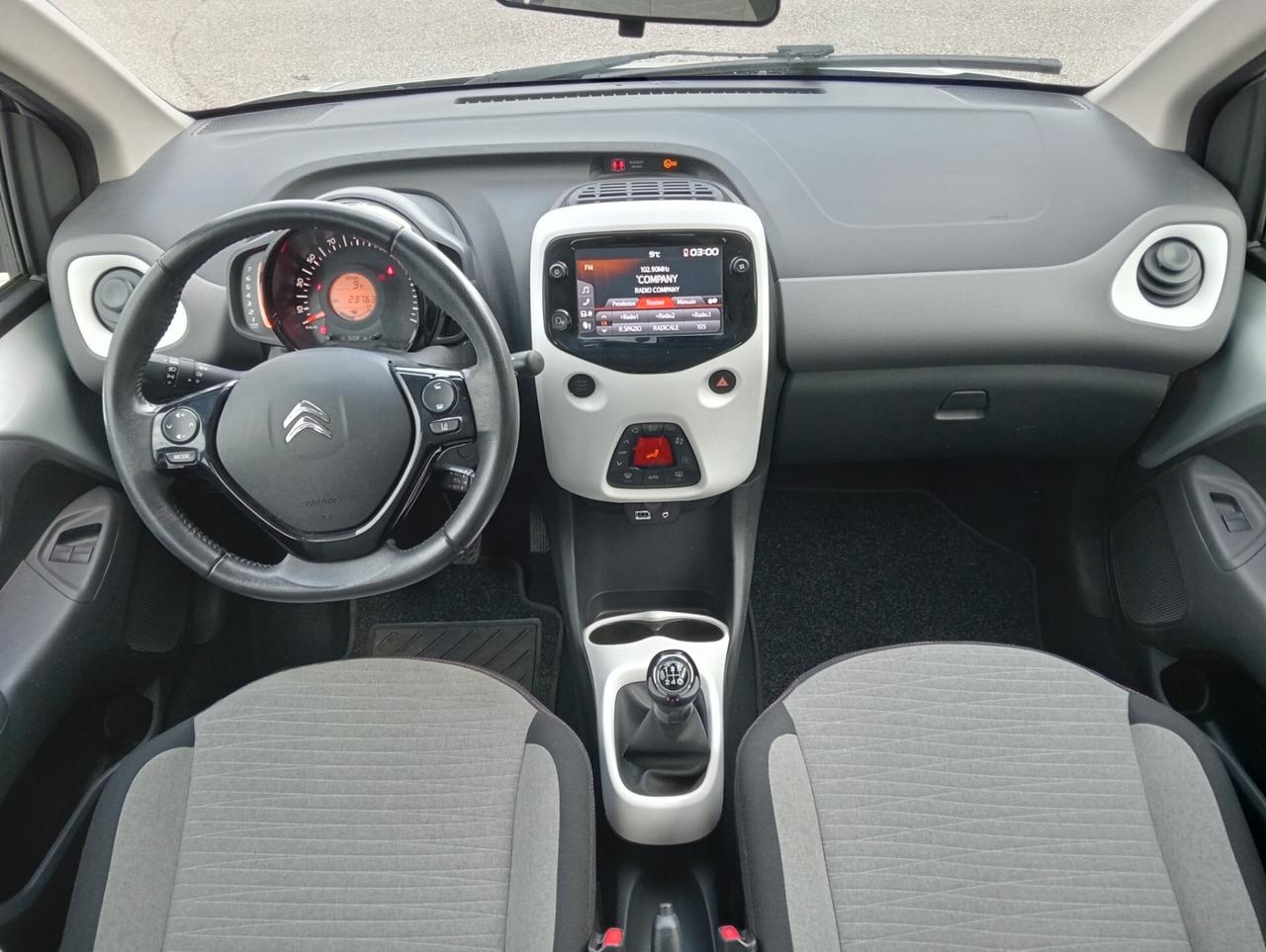 Citroen C1 1.1VTi 72cv 5p. Shine UNIPROPRIETARIO