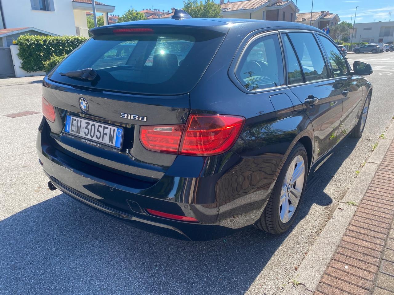 Bmw 316 316d Touring Sport