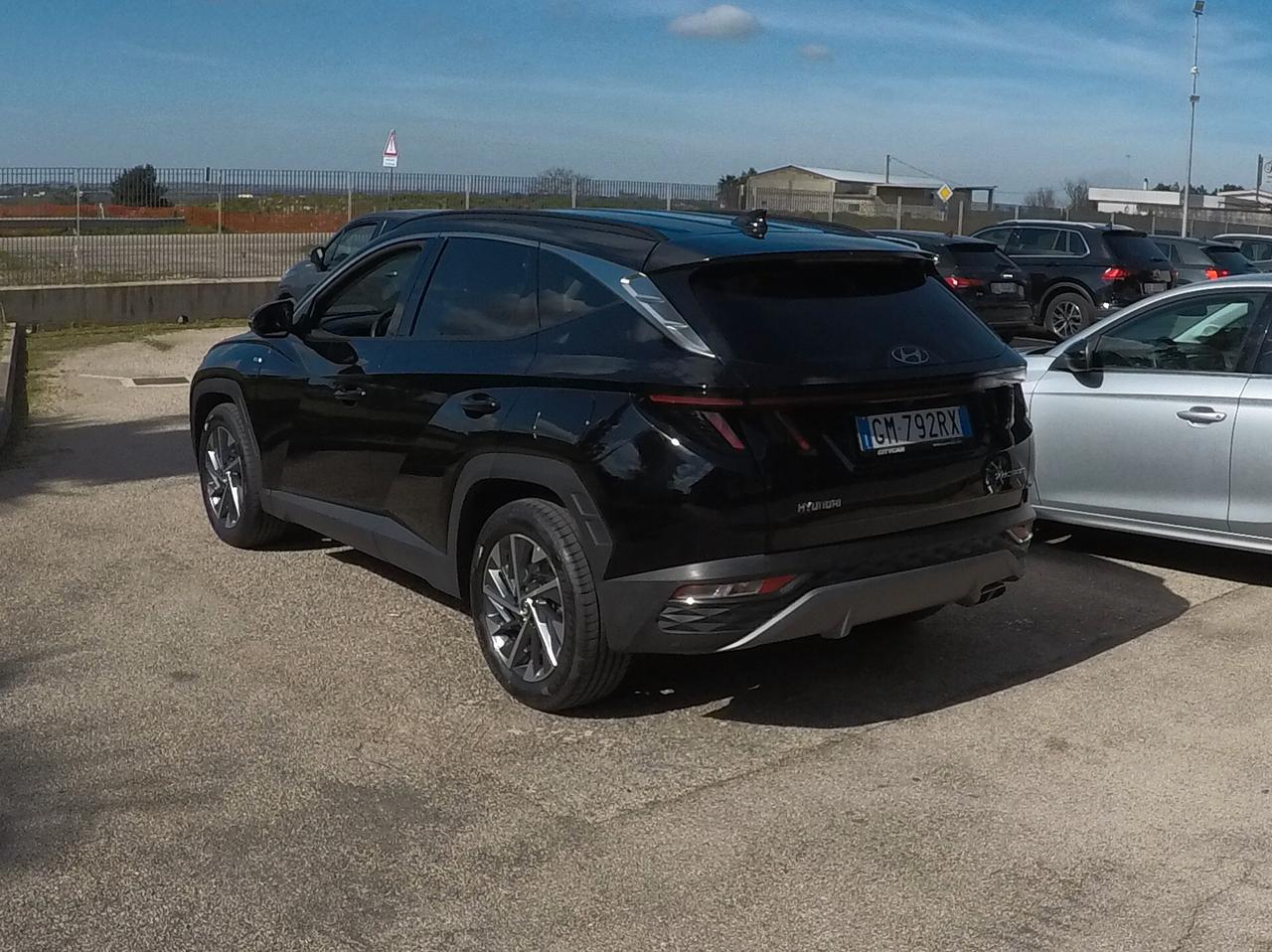 Hyundai Tucson 1.6 CRDI 48V XLine