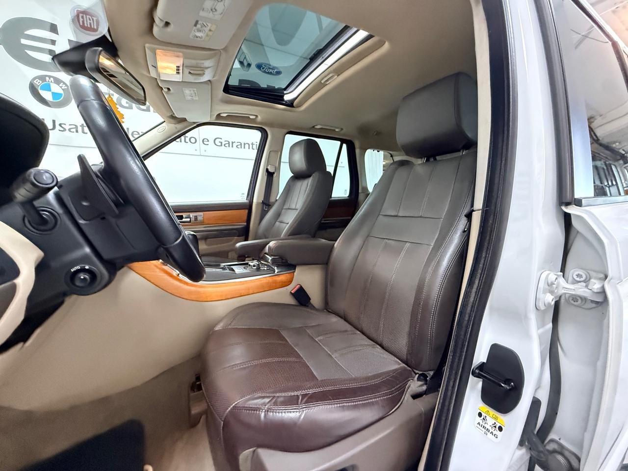 Land Rover Range Sport 3.0 SDV6 Autobiography 07/2011 Euro 5