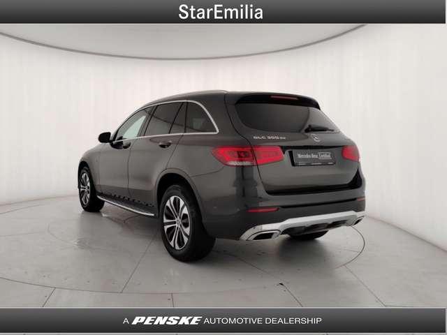 Mercedes-Benz GLC 300 GLC 300 de 4Matic EQ-Power Sport