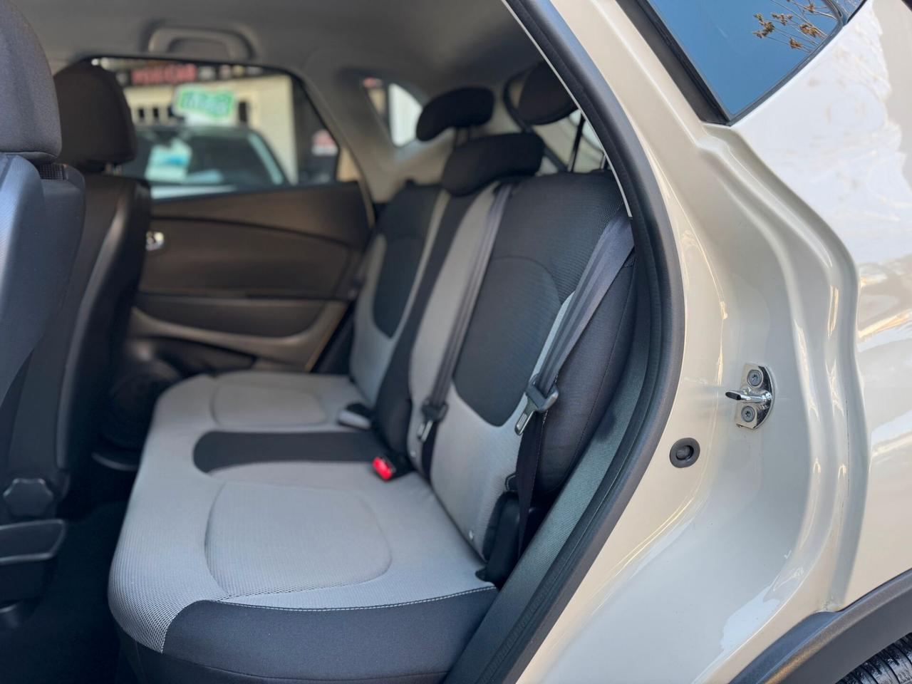 RENAULT CAPTUR 1.5 DCI 90CV 2013