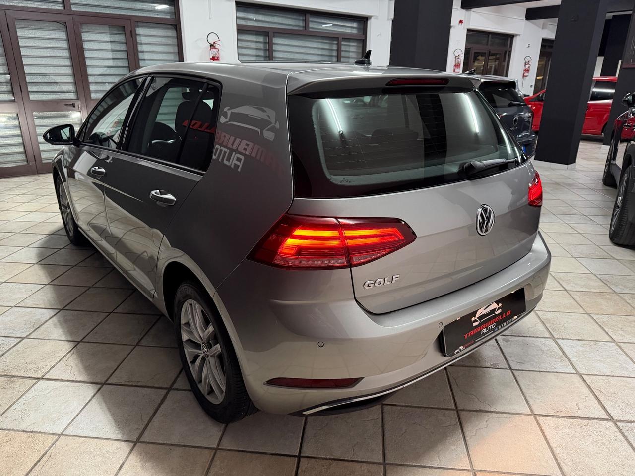 Volkswagen Golf 7.5 1.6 TDI (116) DSG Executive 2018