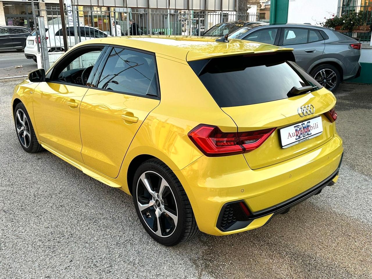 AUDI A1 SPB S-LINE S-TRONIC 95CV