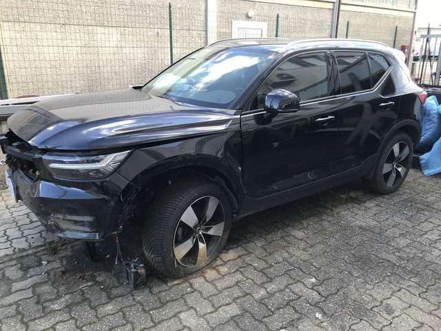 Volvo XC40 1.5 hybrid