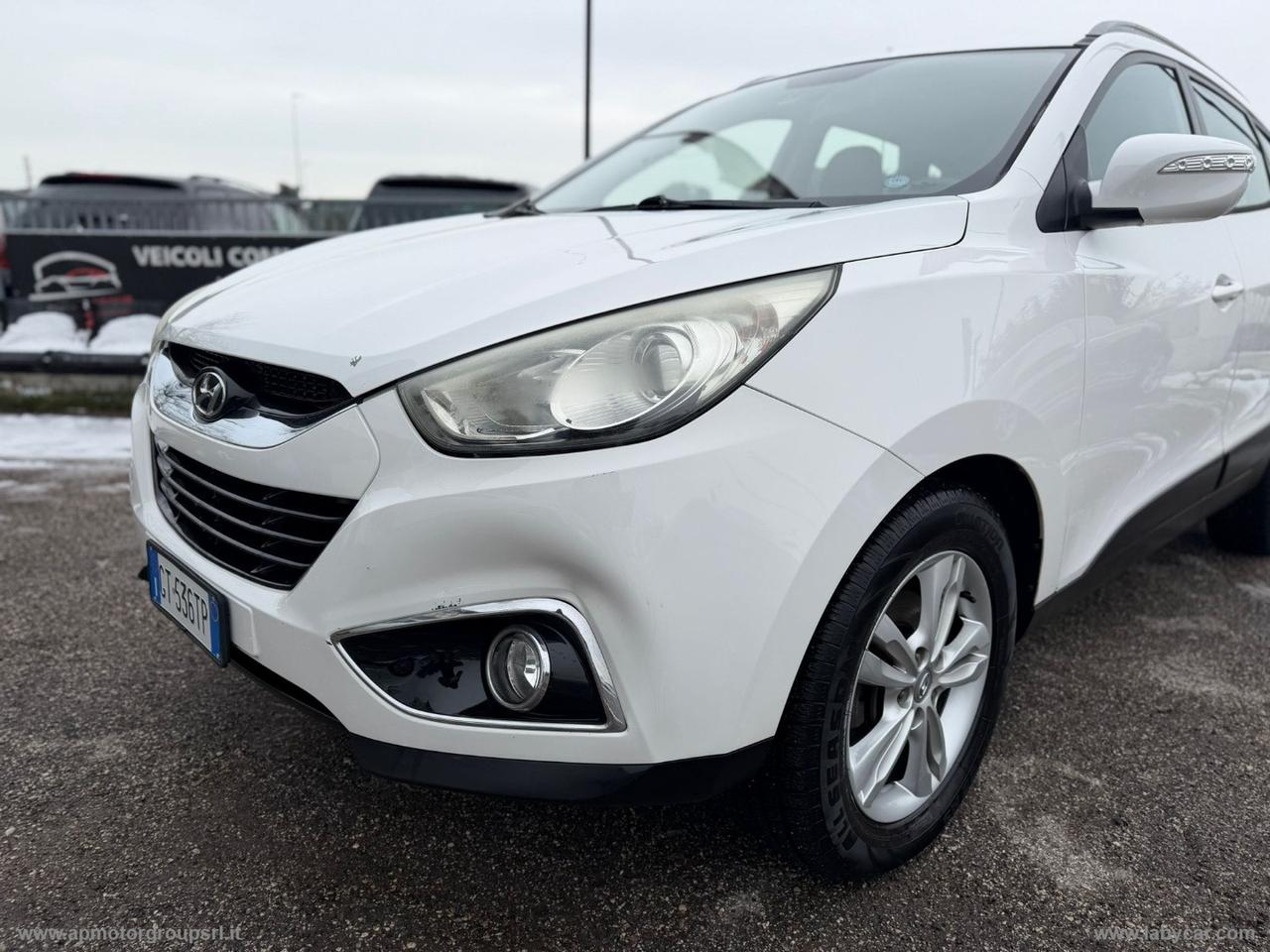 HYUNDAI ix35 1.7 CRDi 2WD Style