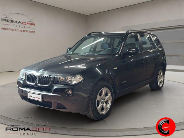 BMW X3 xDrive20d CAMBIO AUT. DA RIVEDERE