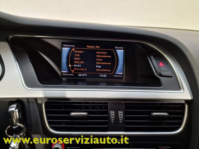 AUDI A4 Avant 1.8 TFSI 170CV multitronic