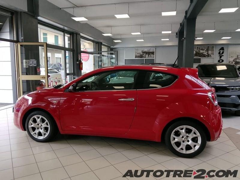 Alfa Romeo MiTo MiTo 1.4 Distinctive s&s 78cv