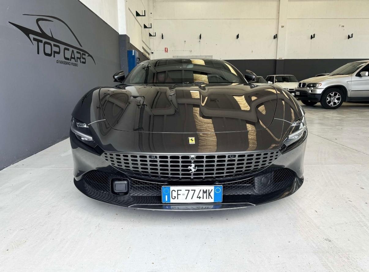 Ferrari Roma Full+Carbon