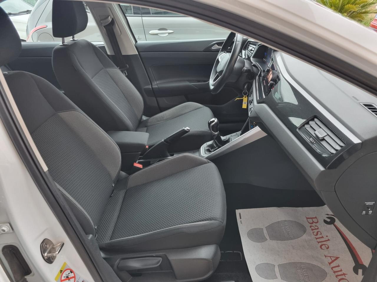 Volkswagen Polo 1.0 TSI Life