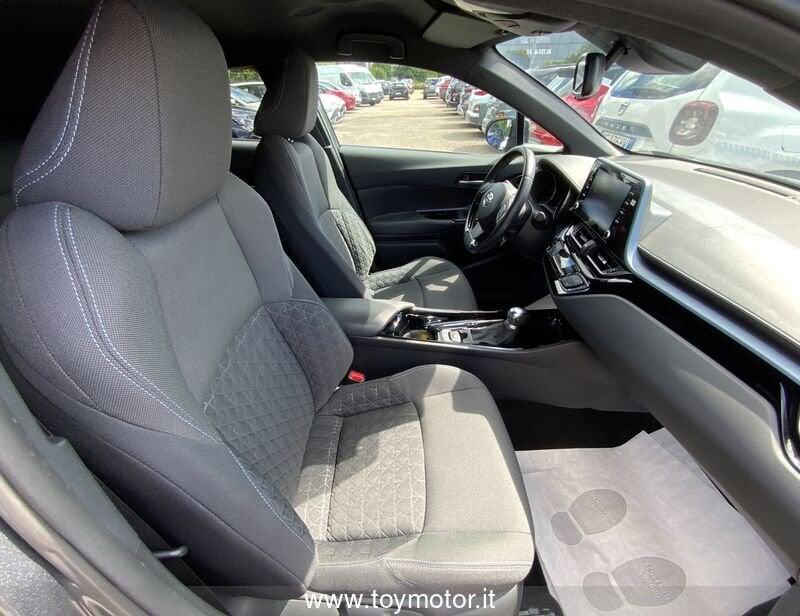 Toyota C-HR (2016-2023) 1.8 Hybrid E-CVT Trend