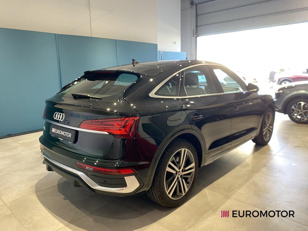 Audi Q5 35 2.0 TDI mHEV 12V S line Plus S tronic