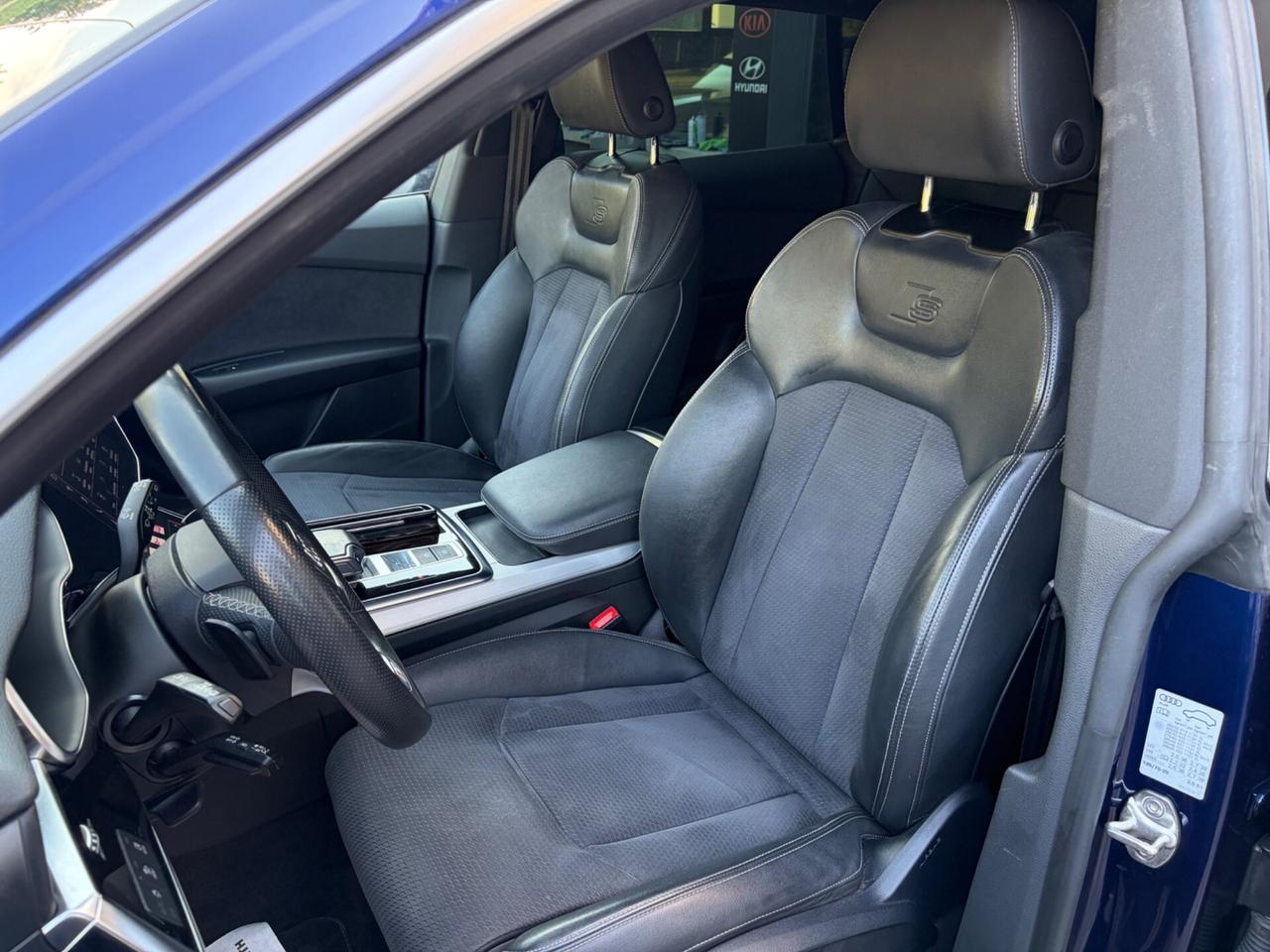 Audi Q8 50 TDI 286 CV quattro tiptronic Sport