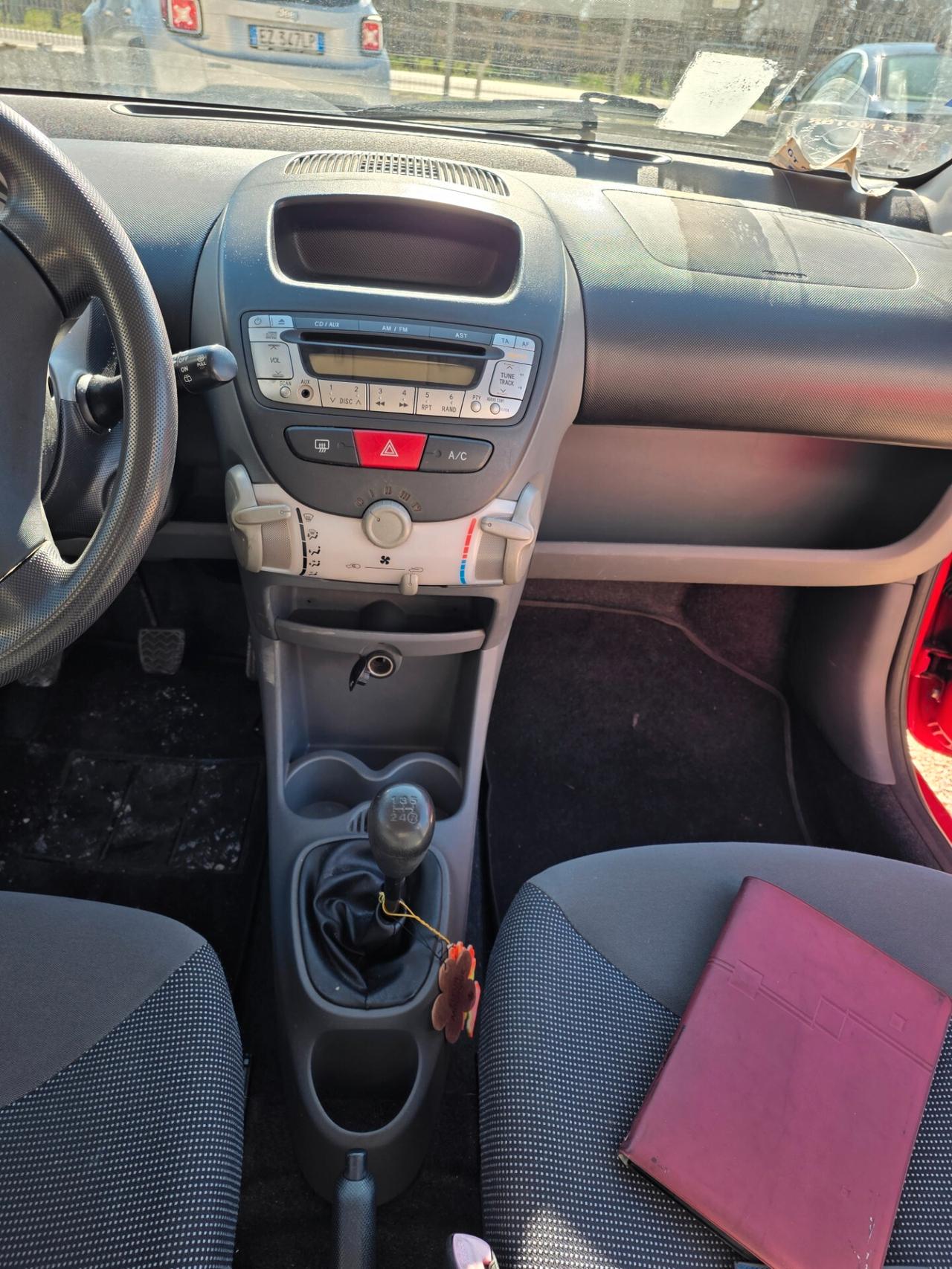 Citroen C1 1.0 5 porte AMIC1