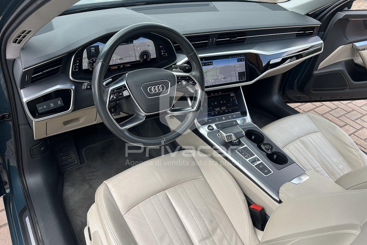 AUDI A6 Avant 35 2.0 TDI S tronic Business