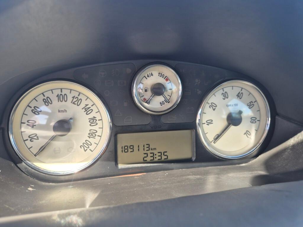 Lancia Ypsilon 1.3 Multijet 70CV Platino