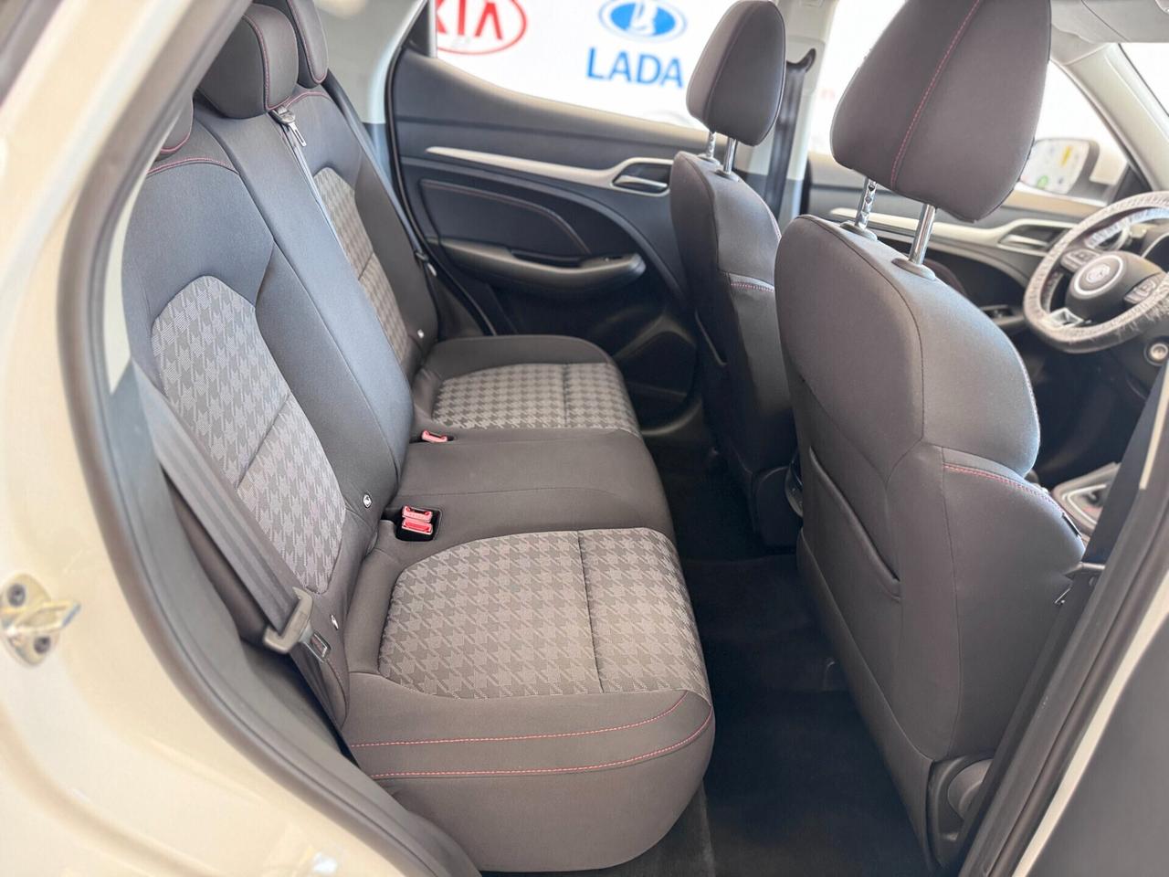 Mg ZS 1.5 VTi-tech Luxury