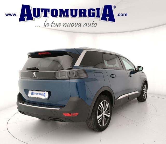 PEUGEOT 5008 BlueHDi 130 S&S EAT8 Allure Pack 7 P.ti