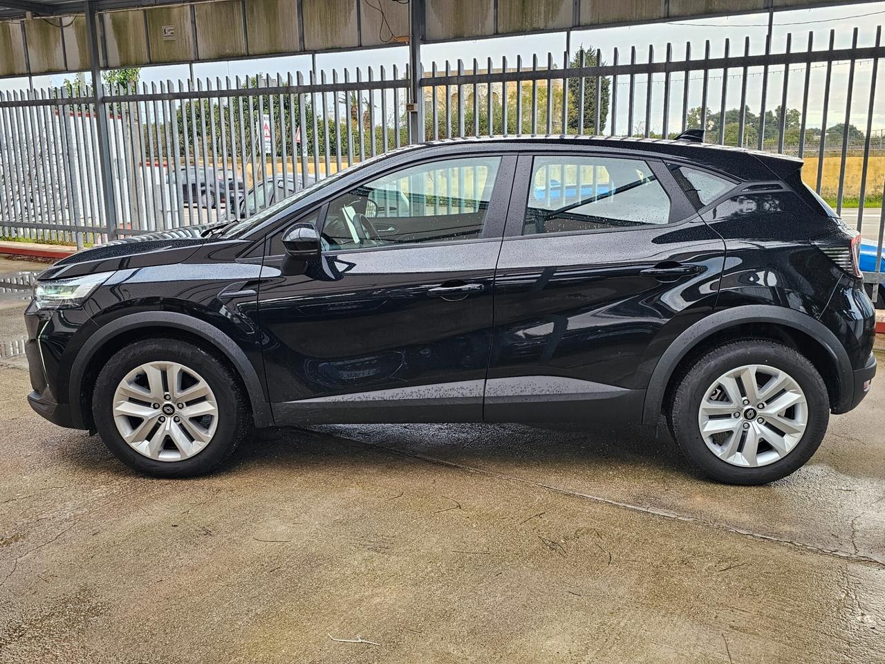 Renault Captur TCe 90 CV Evolution