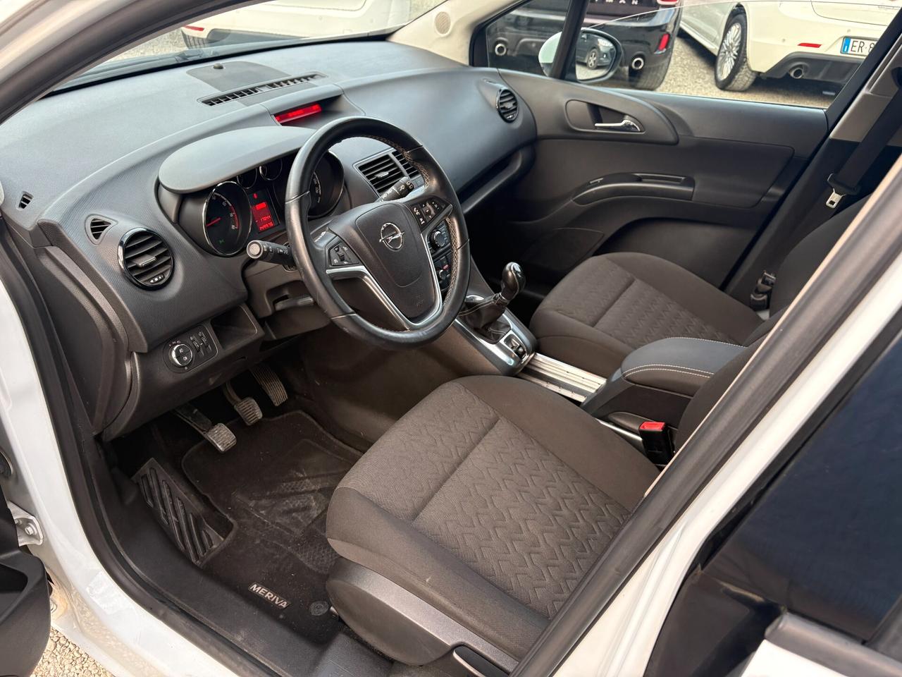 Opel Meriva 1.4 Turbo GPL -Unico Proprietario