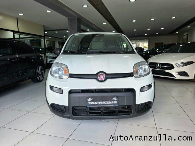 FIAT Panda 1.0 70CV FireFly S&S Hybrid Virtual Cokpit