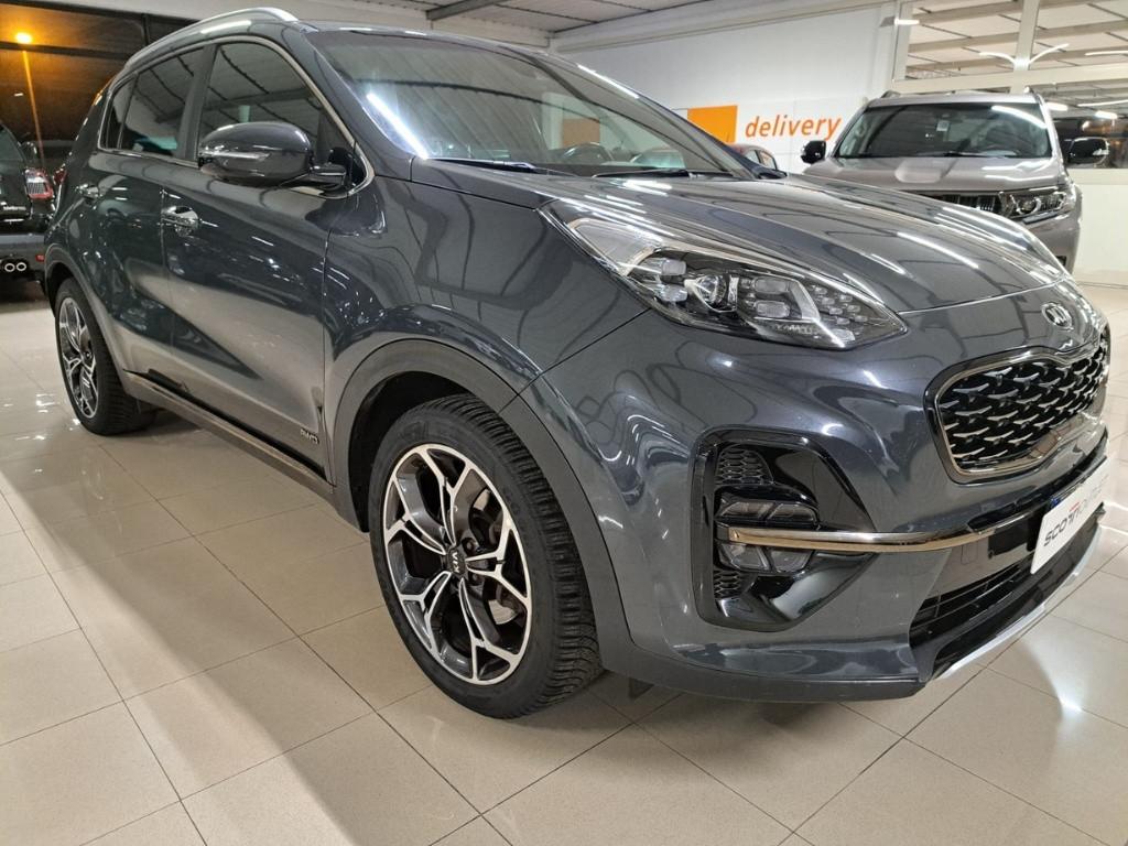 KIA Sportage IV 2018 - Sportage 1.6 t-gdi Energy awd 177cv dct7