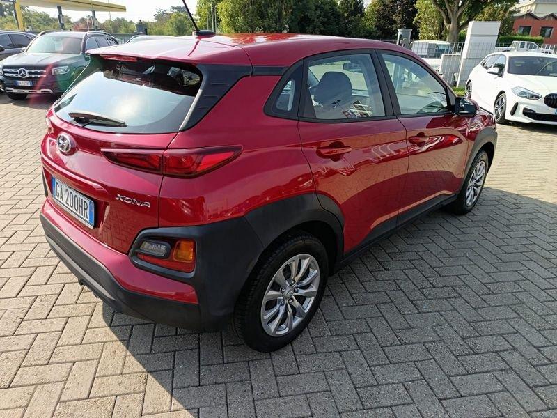 Hyundai Kona Kona 1.0 T-GDI Classic