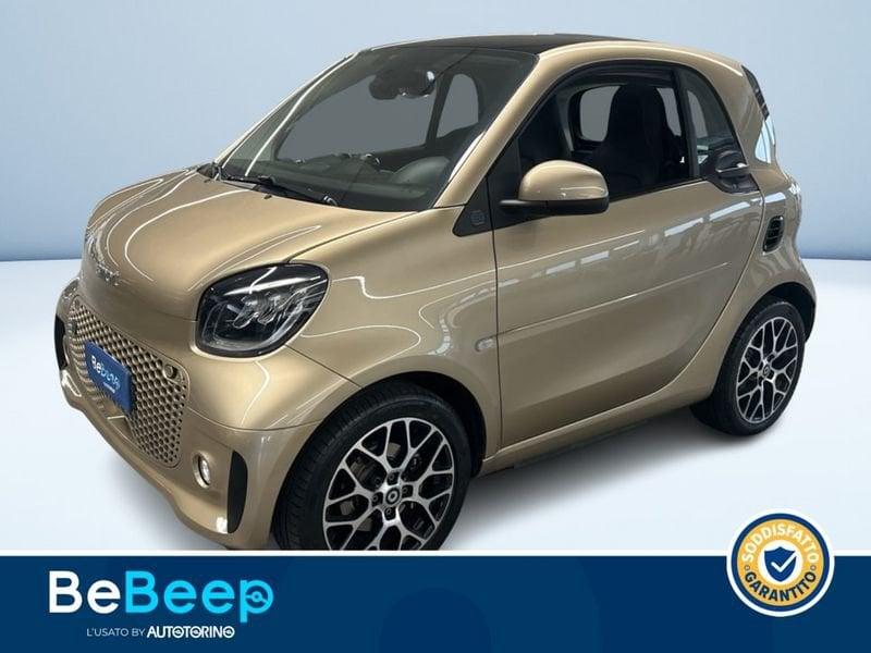 smart fortwo EQ PRIME 22KW
