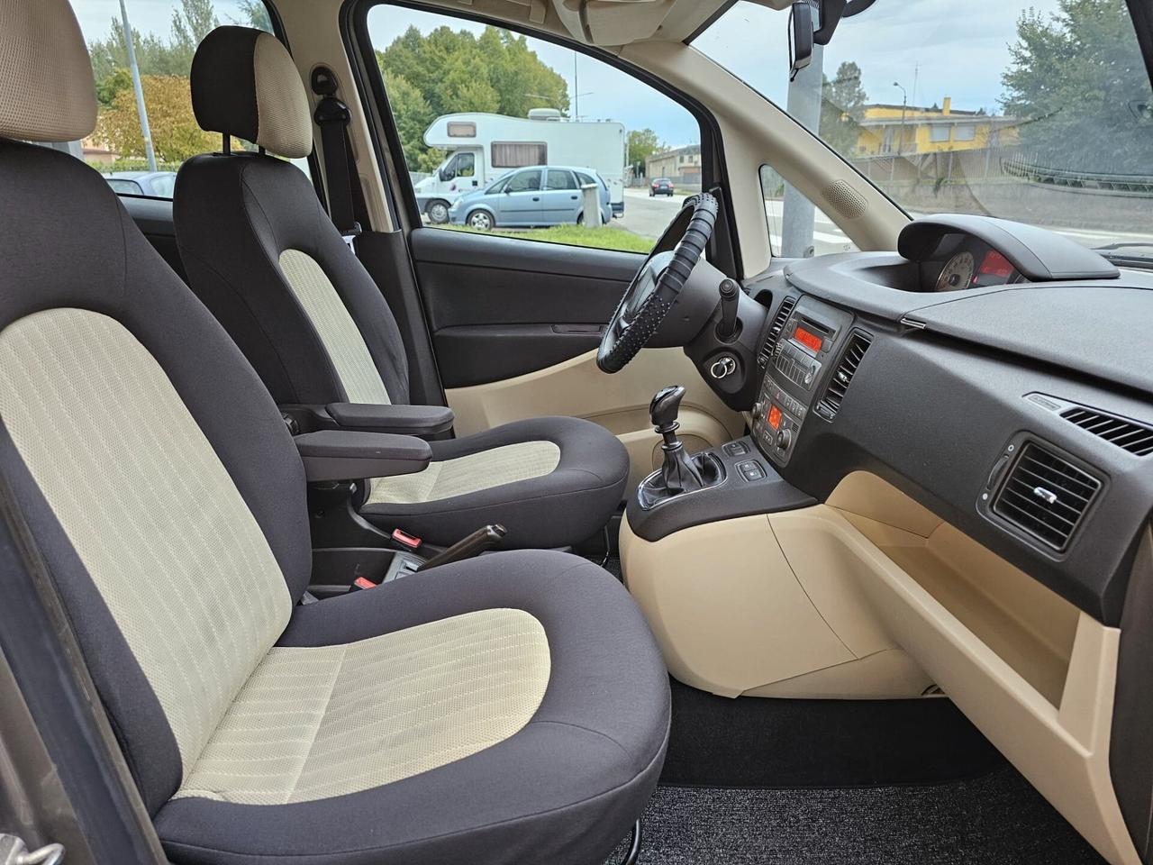 Lancia Musa 1.4 95cv Argento*Clima*