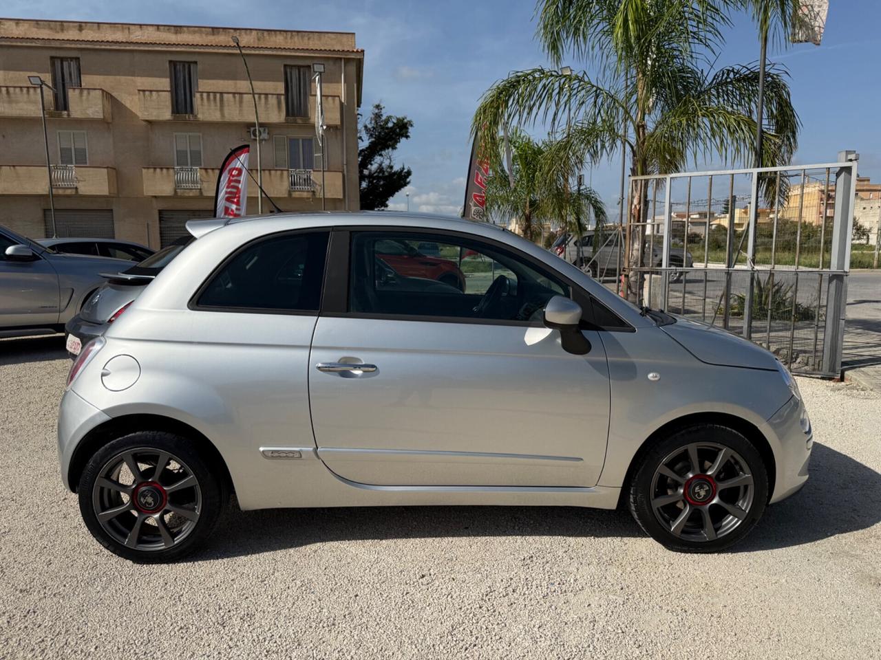 Fiat 500 1.3 Multijet 16V 75 CV by DIESEL