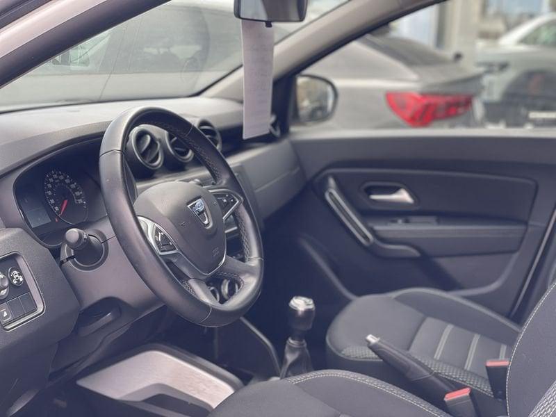 Dacia Duster 1.0 TCe 100 CV ECO-G 4x2 Prestige N1 Autocarro