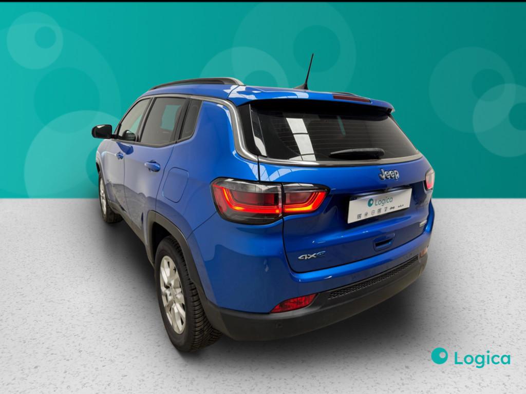 JEEP Compass II 4xe 2021 - Compass 1.3 turbo t4 phev Business 4xe auto