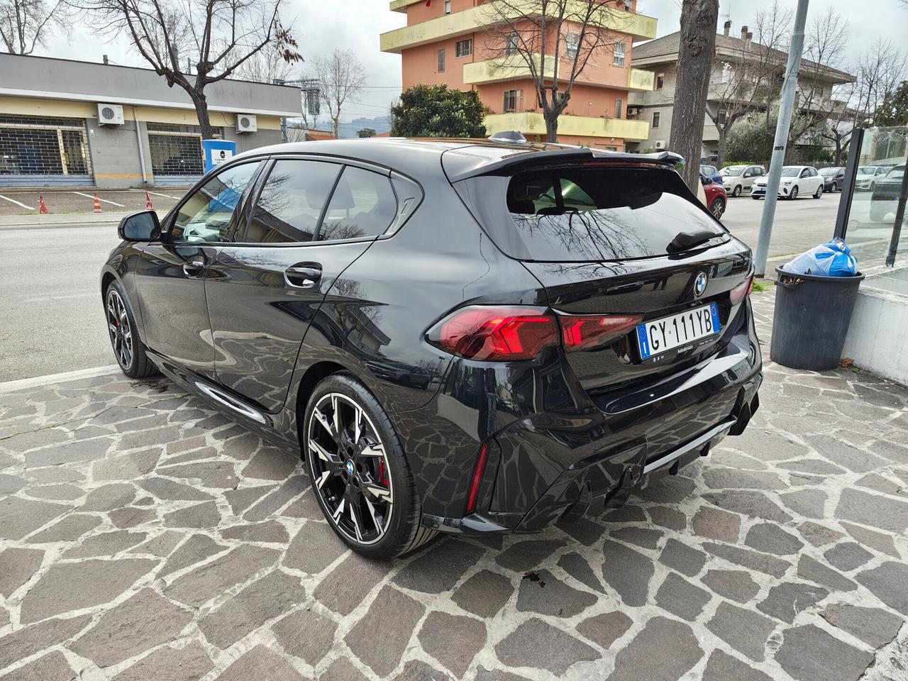 Bmw 118 118d MSport Pro