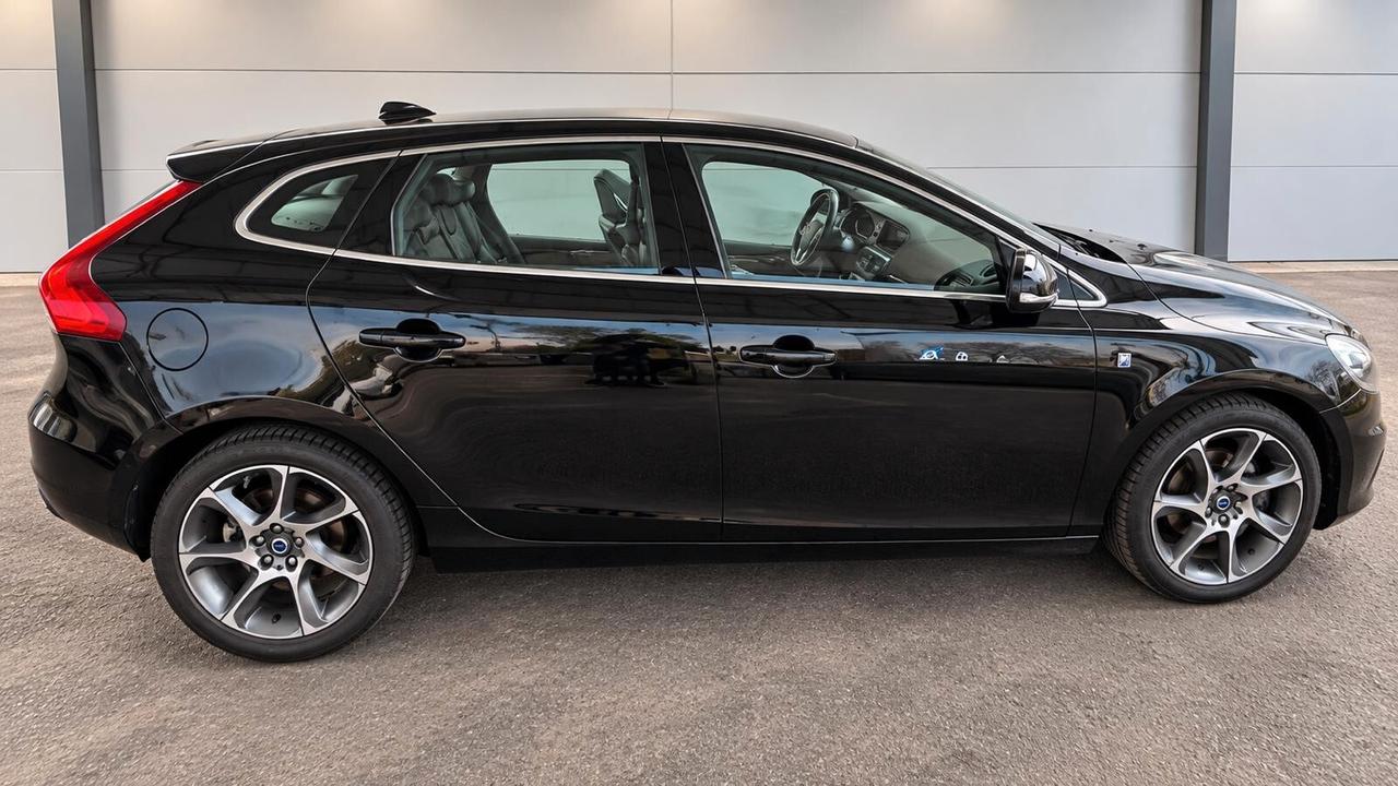 Volvo V40 D3 Ocean Race