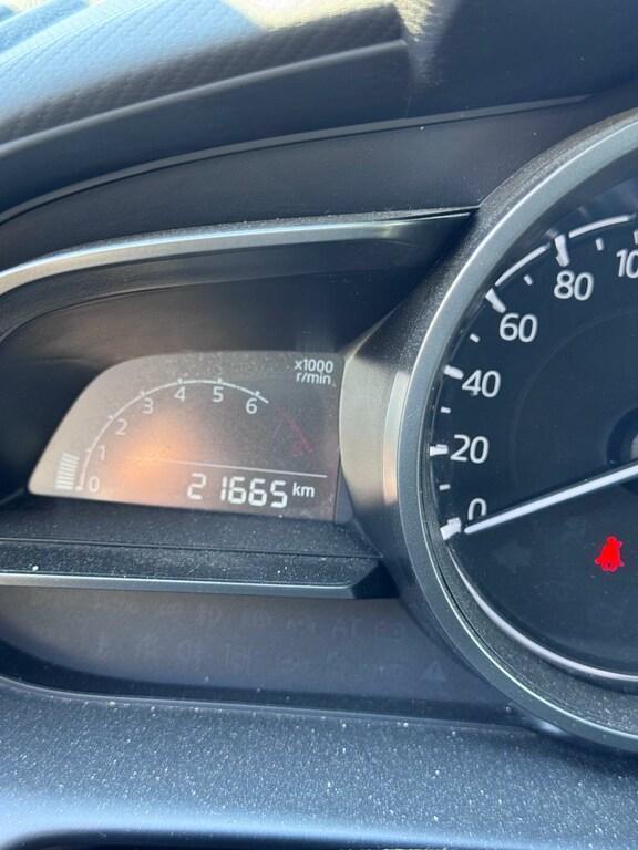 Mazda 2 1.5 e-Skyactiv G M Hybrid Centre-Line Convenience Pack navi 6MT