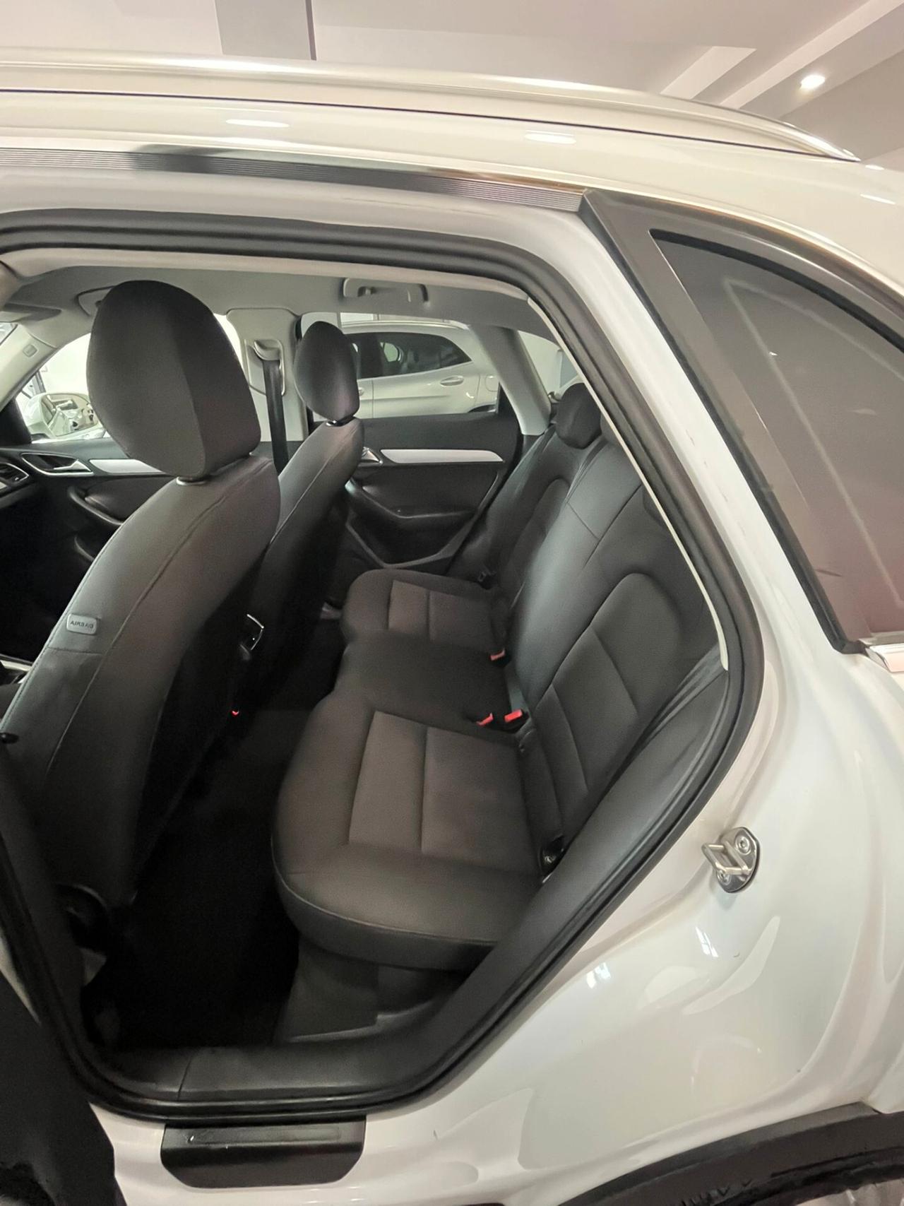 Audi Q3 2.0 TDI 150 CV quattro Sport