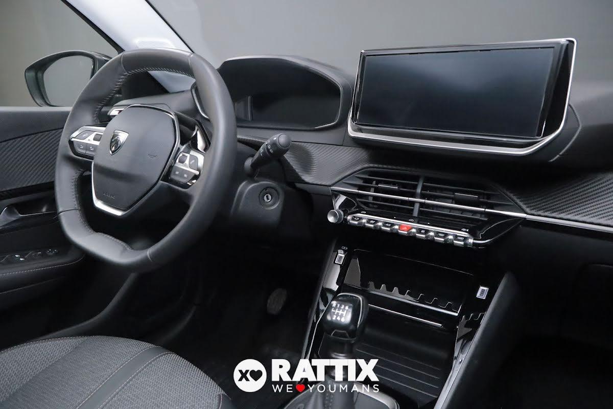 Peugeot 208 1.2 Puretech 100CV Allure