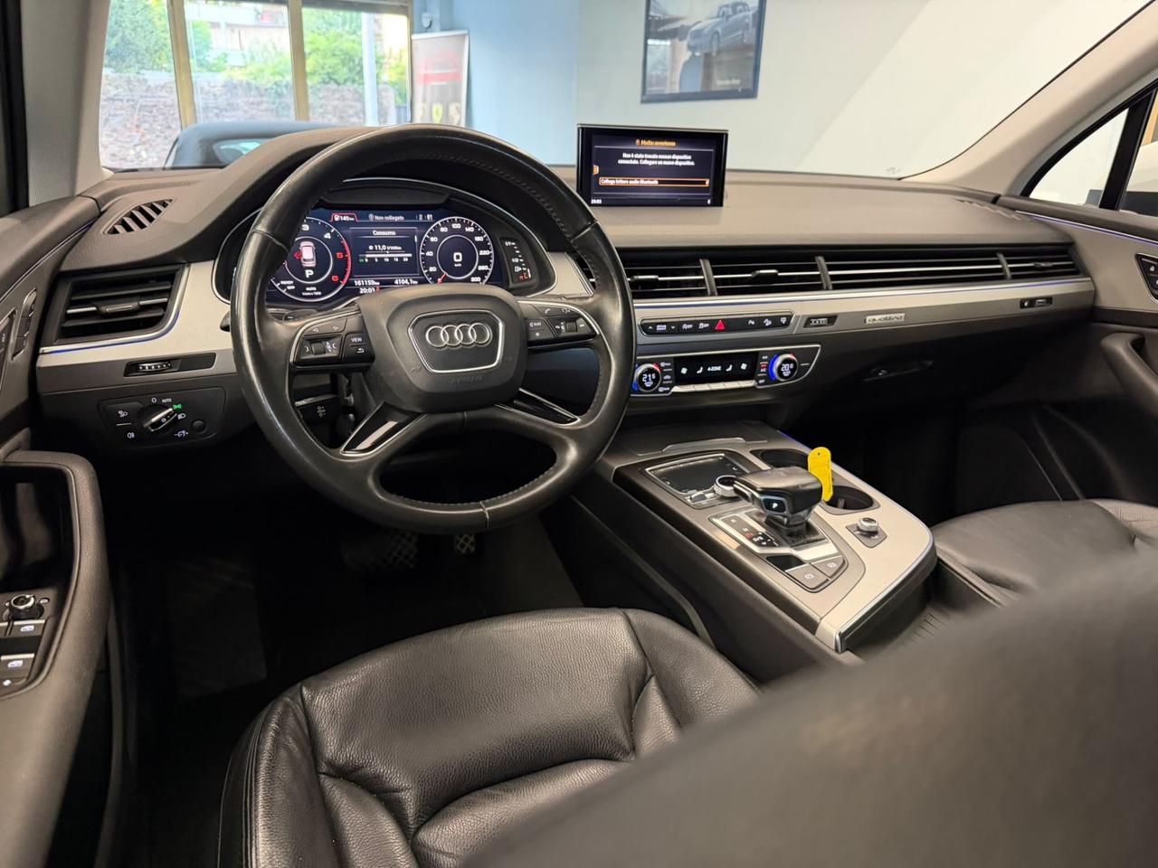 Audi Q7 3.0 TDI 272 CV quattro tiptronic Business Plus