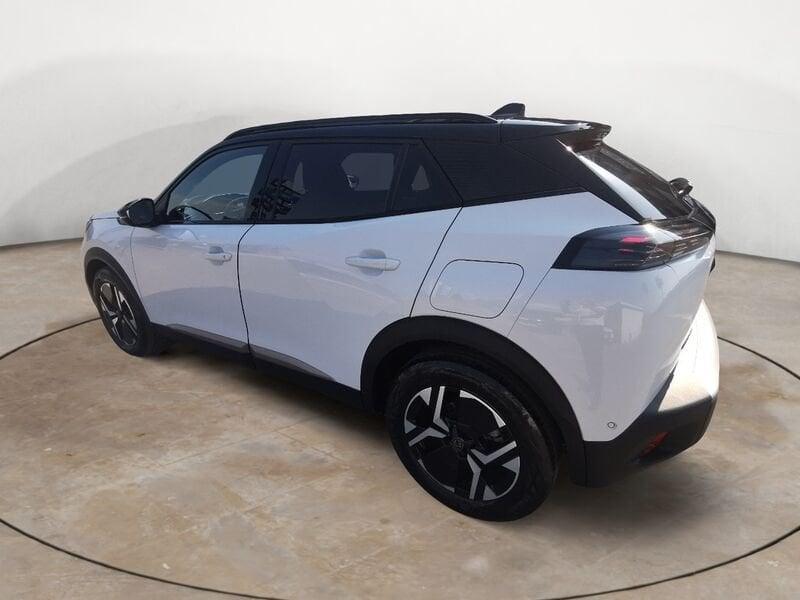 Peugeot 2008 Hybrid 136 e-DCS6 GT auto