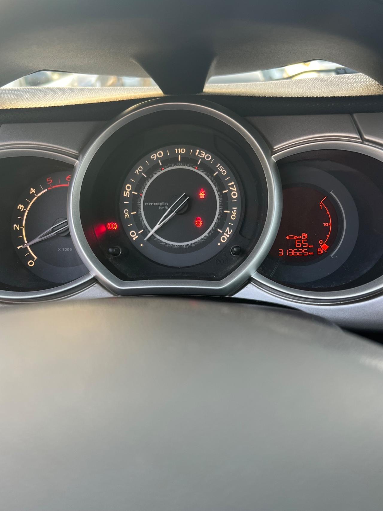 Citroen C3 1.4 HDi 70 Exclusive Style
